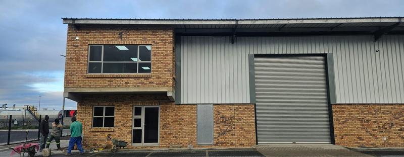 Commercial Property for Sale in Firgrove Industrial Estate Western Cape